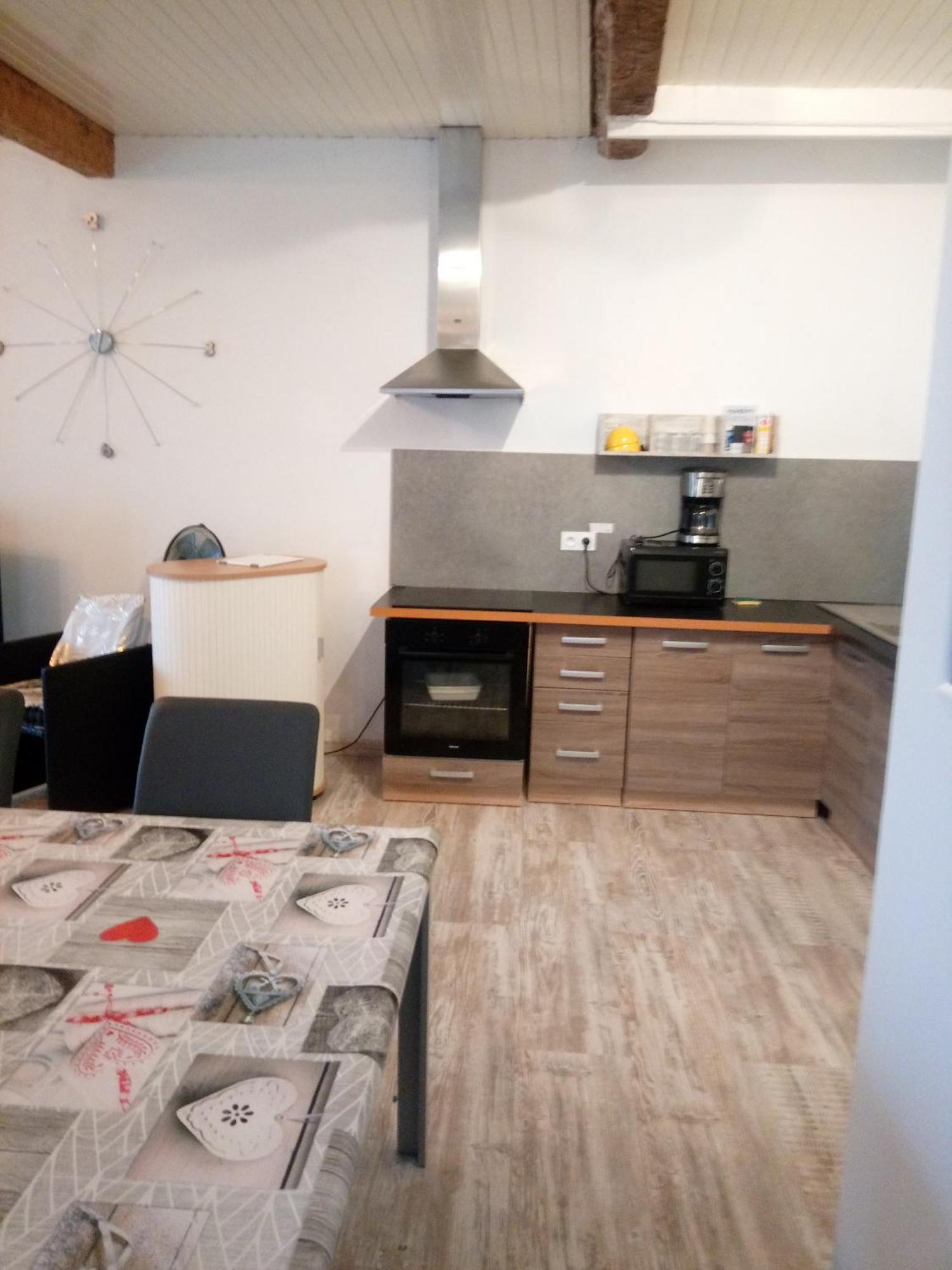 Spacieux Loft Mas Lisa Vingrau Buitenkant foto